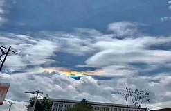 長春上空現(xiàn)“地震云”，傳遍朋友圈？這個真得科普一下