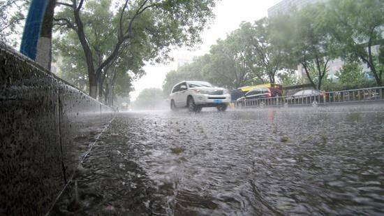北方多地入汛以來雨量打破歷史紀(jì)錄 為何今年的雨這么多？