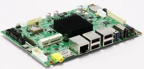 華北工控賦能韓國首家機器人咖啡館，中國智造送餐機器人閃耀國際舞臺